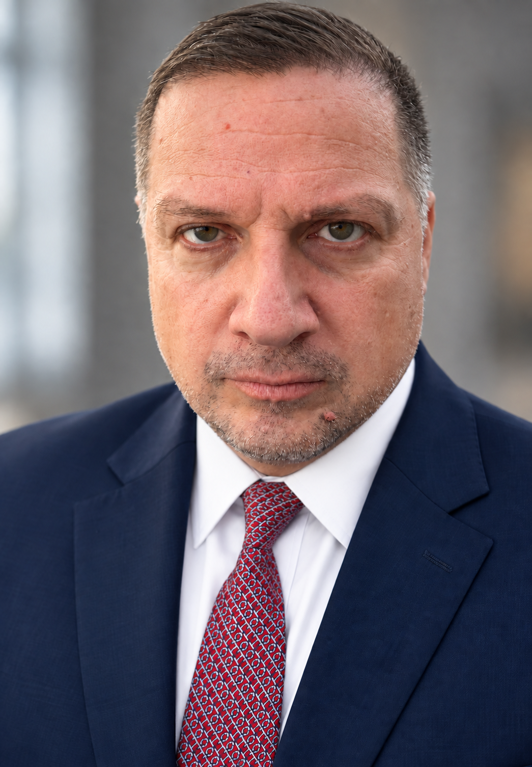 Portrait of J. Christopher Wehrle, Attorney at Law